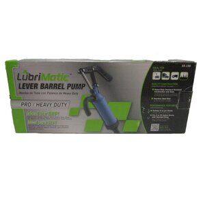 55-156 DEF Compatible Lever Action Barrel Pump